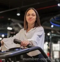 Нургатина Евгения